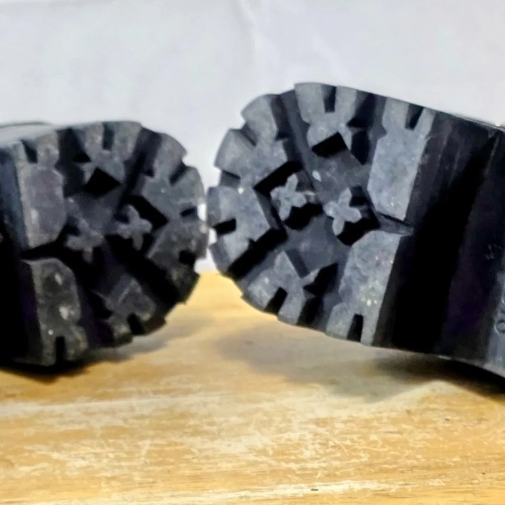 Vince Camuto Leopard Print Ankle Boots - Picture 5 of 6